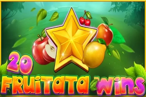 20 Fruitata Wins slot preview