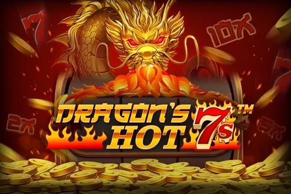 Dragon's Hot 7s slot preview