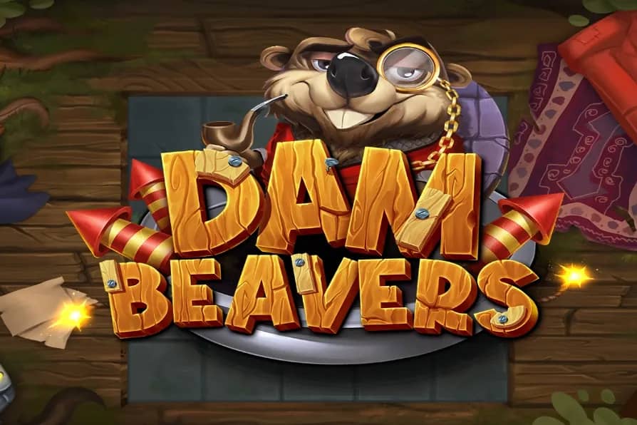 Dam Beavers slot preview