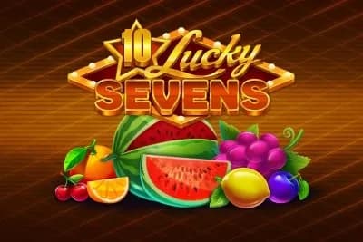 10 Lucky Sevens slot preview