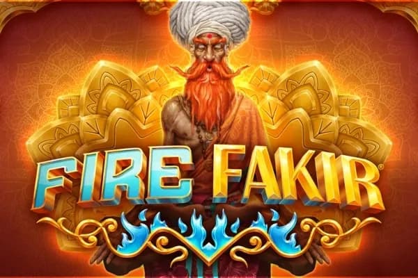 Fire Fakir slot preview