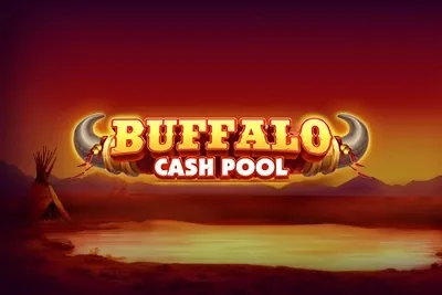 Buffalo Cash Pool slot preview