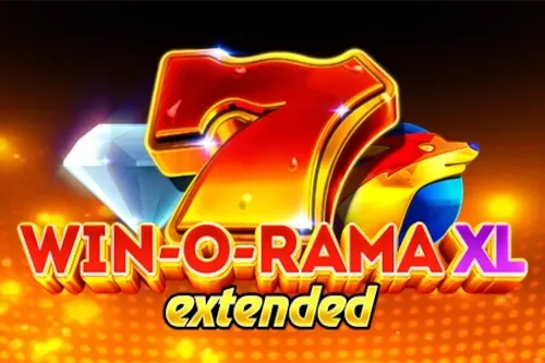 Win-O-Rama XL Extended slot preview