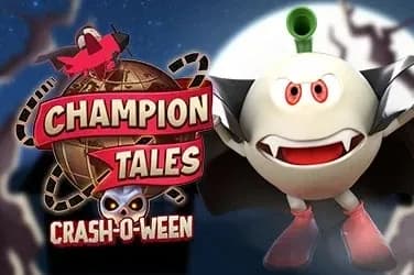 Champion Tales Crash-O-Ween crash game preview