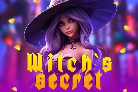 Witch's Secret slot preview