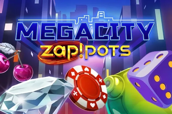 Megacity slot preview