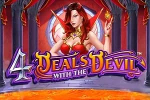 4 Deals with the Devil slot preview