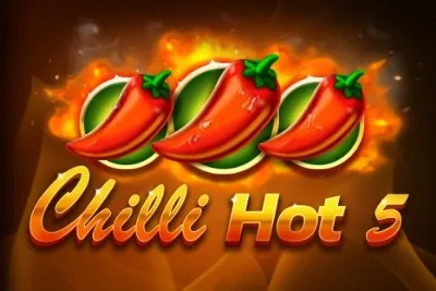 Chilli Hot 5 slot preview