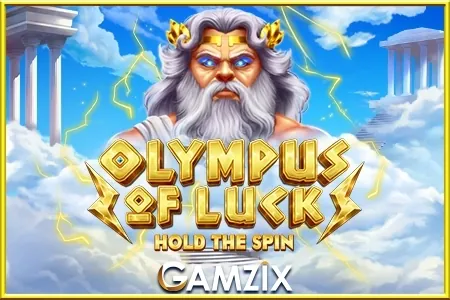 Olympus of Luck slot preview