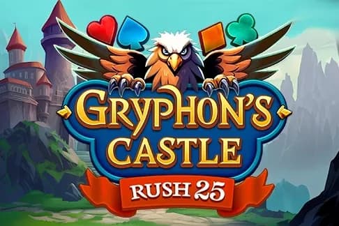Gryphon's Castle Rush25 slot preview