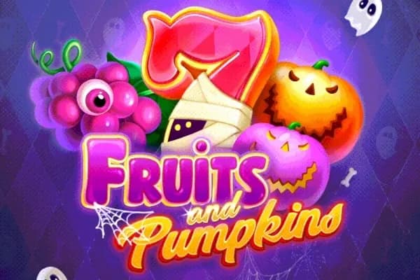 Fruits and Pumpkins slot preview