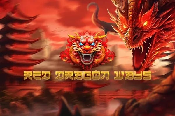 Red Dragon Ways slot preview