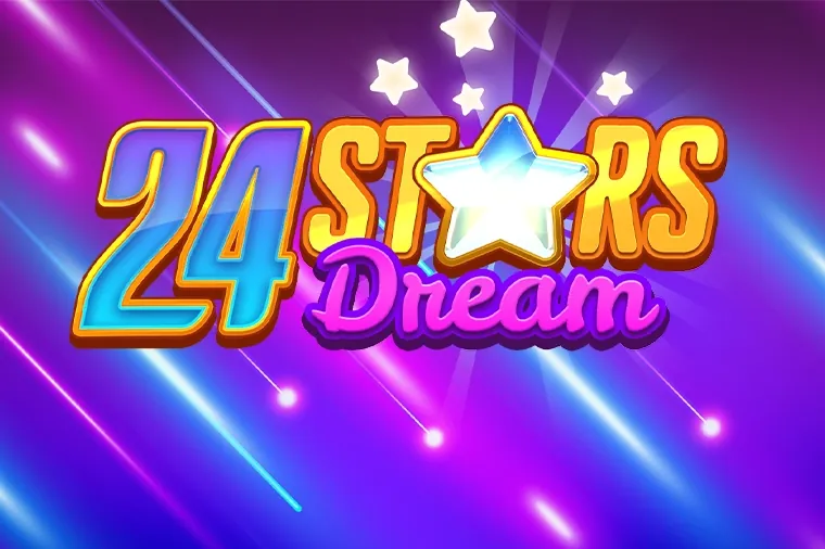 24 Stars Dream slot preview