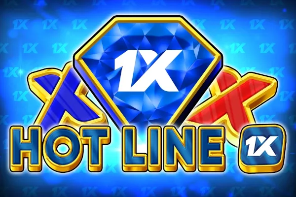 Hot Line 1X slot preview
