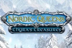 Nordic Queens Thyra's Treasures slot preview