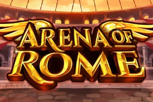 Arena of Rome slot preview