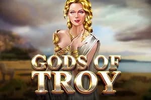 Gods of Troy slot preview