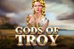 Gods of Troy slot preview