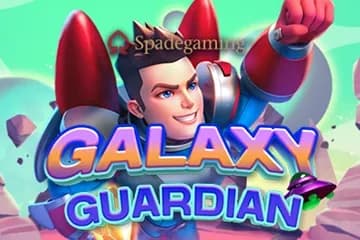 Galaxy Guardian slot preview