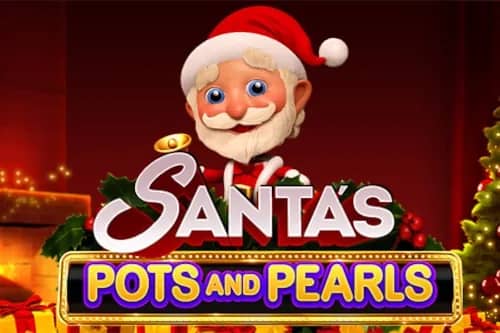 Santa's Pots and Pearls slot preview
