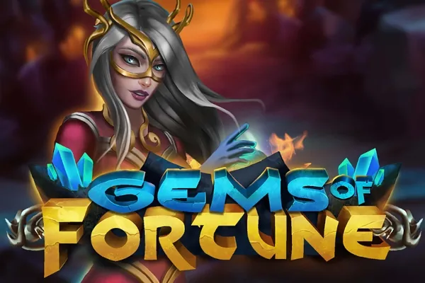 Gems of Fortune slot preview