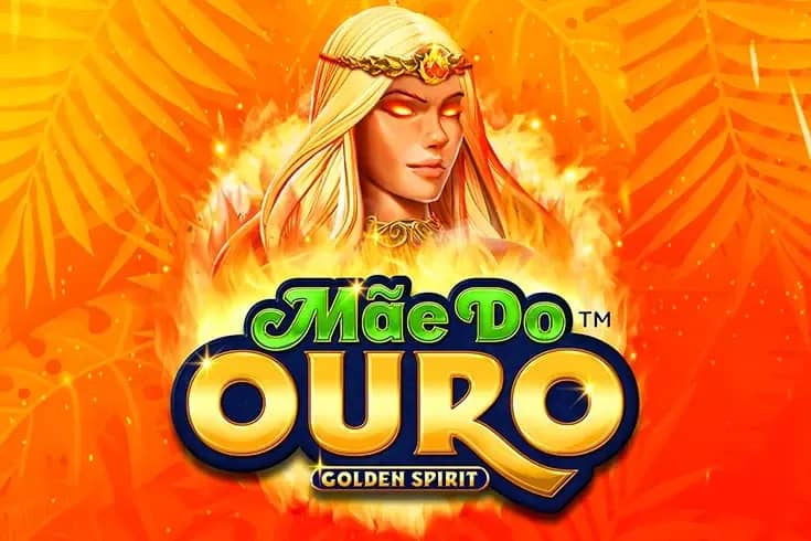 Mae Do Ouro: Golden Spirit bingo game preview