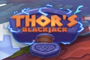 Thor's Blackjack blackjack game preview