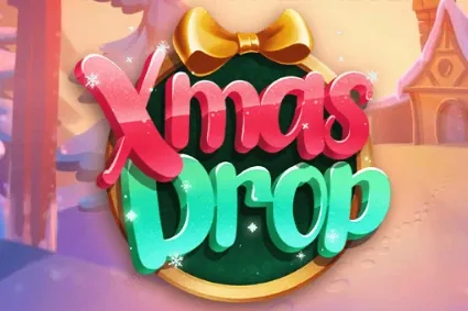 Xmas Drop slot preview
