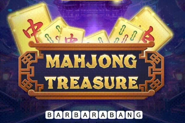 Mahjong Treasure slot preview