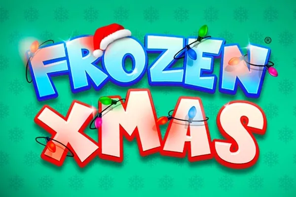 Frozen Xmas slot preview