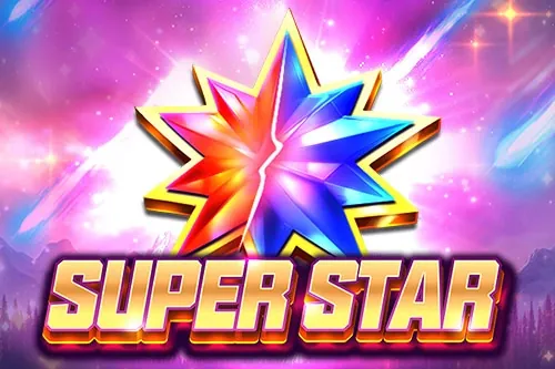 Super Star slot preview