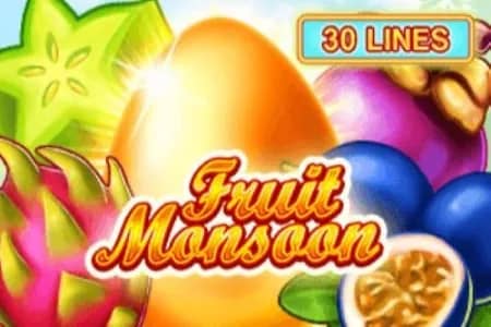 Fruit Monsoon slot preview