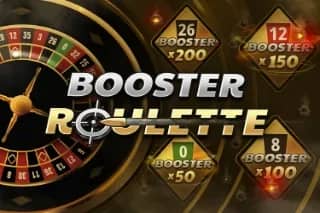 Booster Roulette roulette game preview