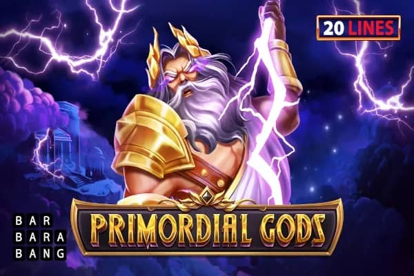 Primordial Gods slot preview