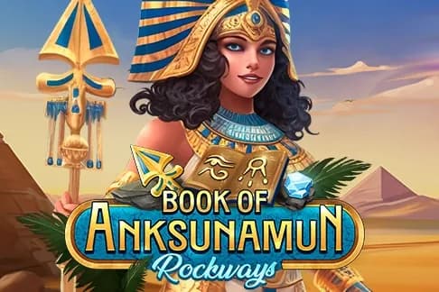 Book of Anksunamun Rockways slot preview