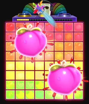 Fruit Blast Feature