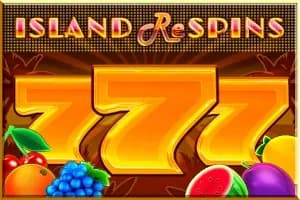 Island Respins slot preview