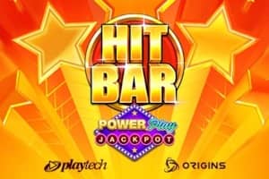 Hit Bar PowerPlay Jackpot slot preview