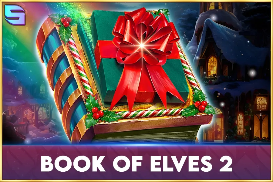 Book Of Elves 2 slot preview