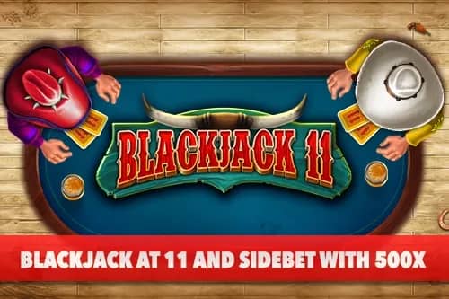 Blackjack 11 blackjack game preview