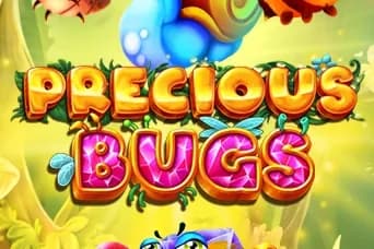 Precious Bugs slot preview