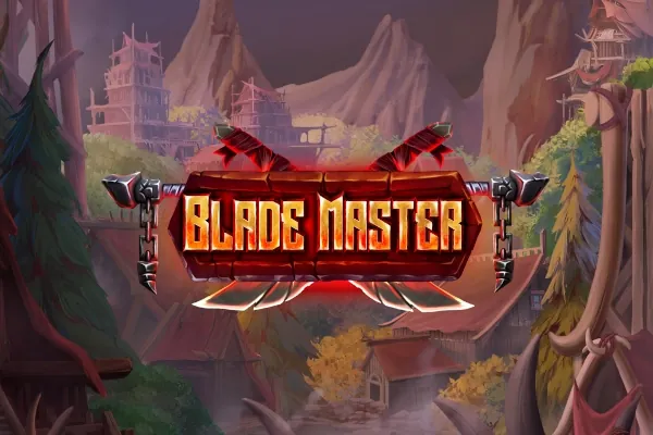 Blade Master slot preview