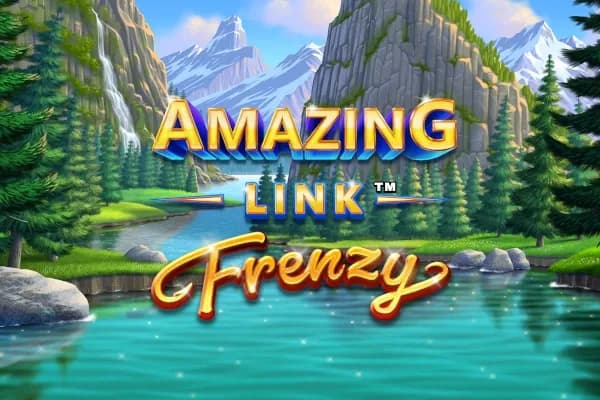 Amazing Link Frenzy slot preview