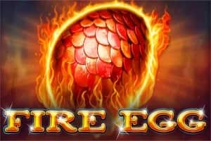 Fire Egg slot preview
