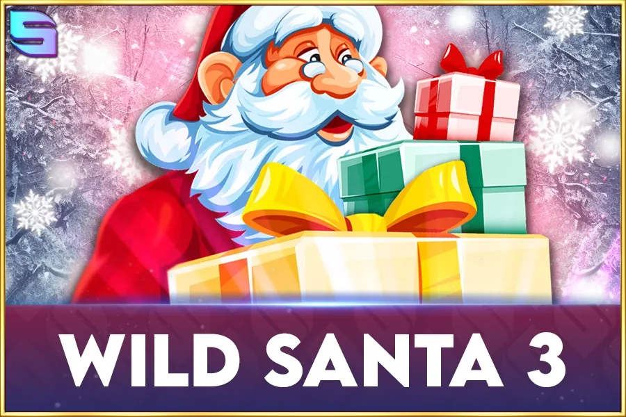Wild Santa 3 slot preview