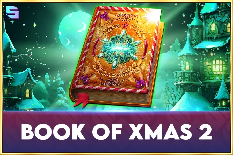 Book Of Xmas 2 slot preview