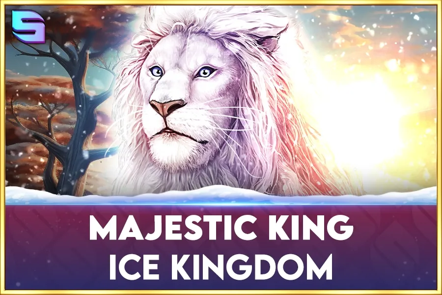 Majestic King - Ice Kingdom slot preview
