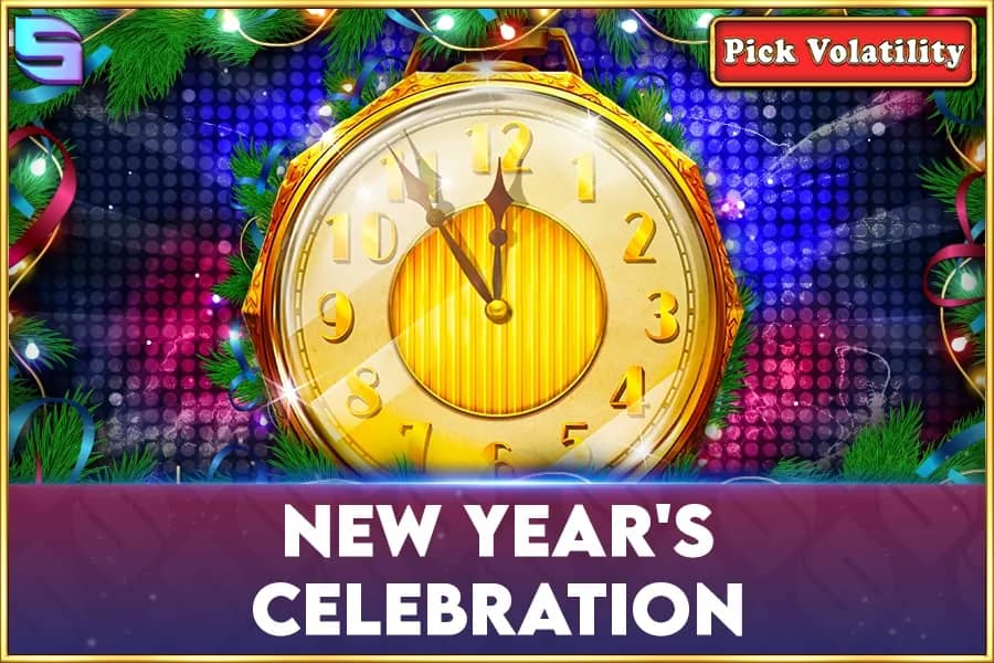 New Years Celebration slot preview