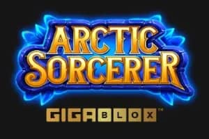 Arctic Sorcerer Gigablox slot preview