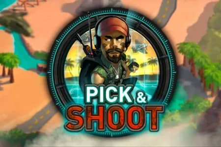 Pick & Shoot mines game preview